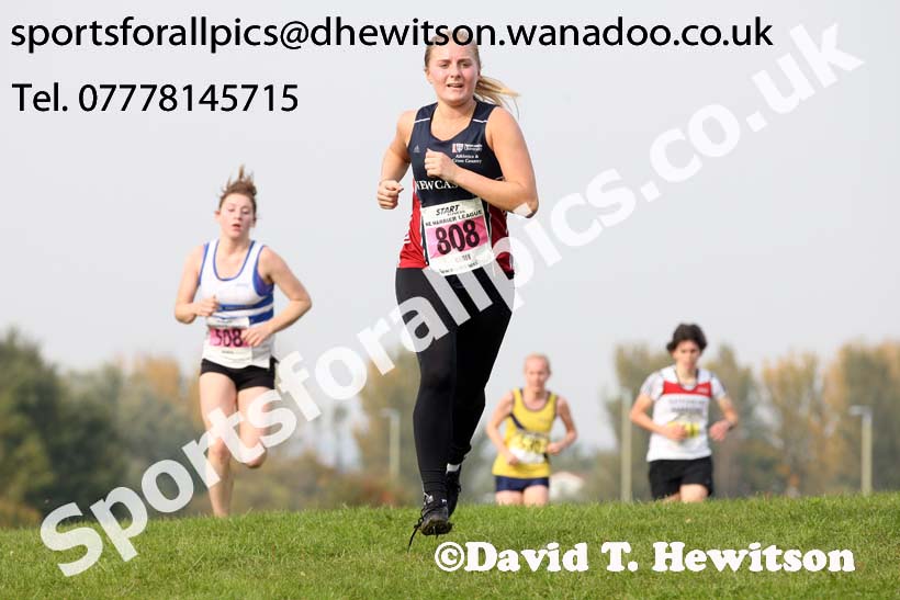 Senior womens Sherman Cup, Temple Park, South Shields. Photo: David T. Hewitson/Sports for All Pics
